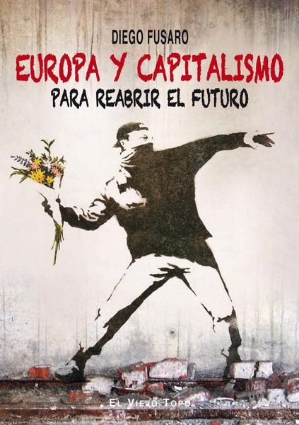 Produktbild: Europa y capitalismo : para reabrir el futuro