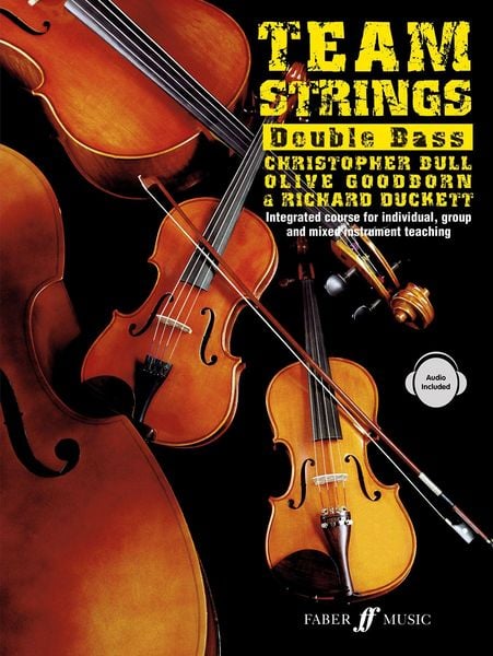 Produktbild: Team Strings: Double Bass