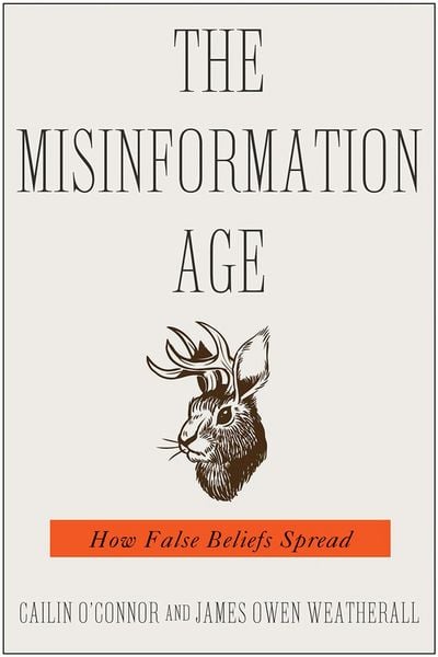 Produktbild: The Misinformation Age