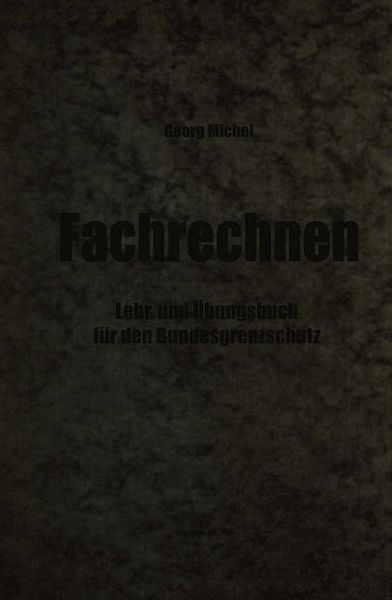 Produktbild: Fachrechnen