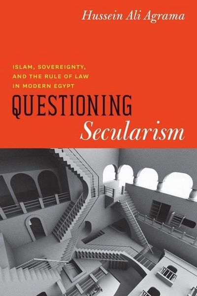 Produktbild: Questioning Secularism