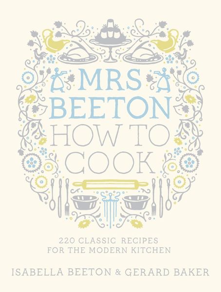 Produktbild: Mrs Beeton How to Cook