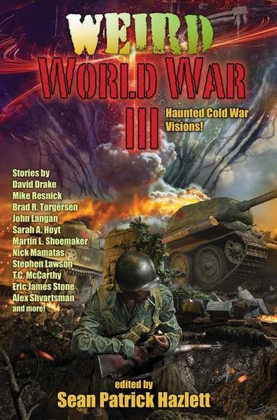 Produktbild: Weird World War III