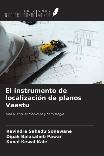 Produktbild: El instrumento de localizaci&oacute;n de planos Vaastu