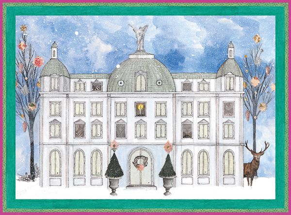 Produktbild: Winterschloss