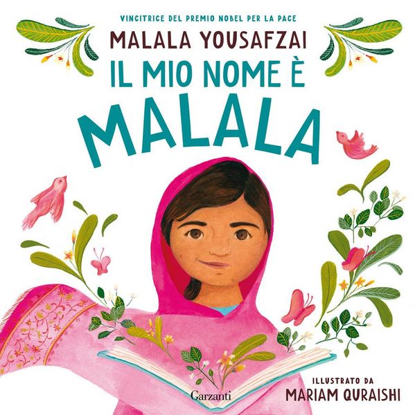 Produktbild: Il mio nome &egrave; Malala