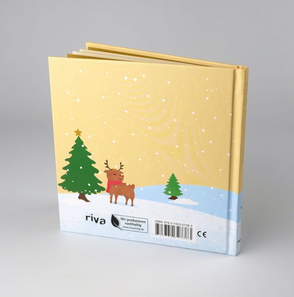Produktbild: Frohe Weihnachten, liebe Oma!