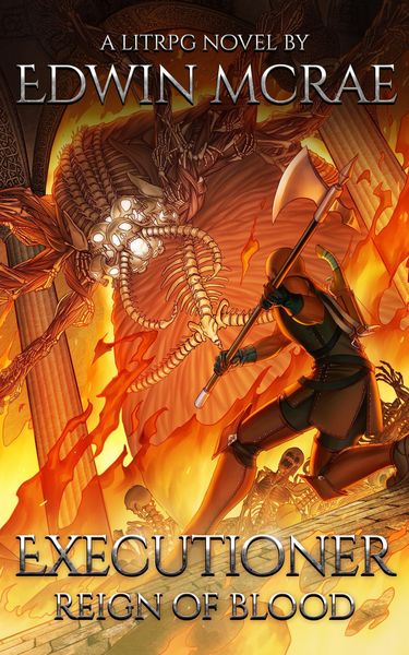 Produktbild: Executioner: Reign of Blood (Chasms of Corruption)