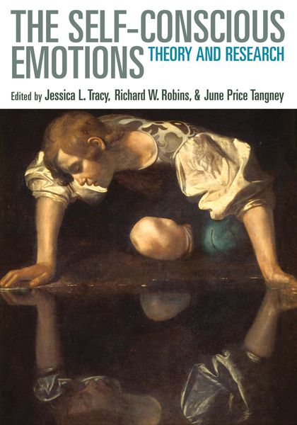 Produktbild: The Self-Conscious Emotions