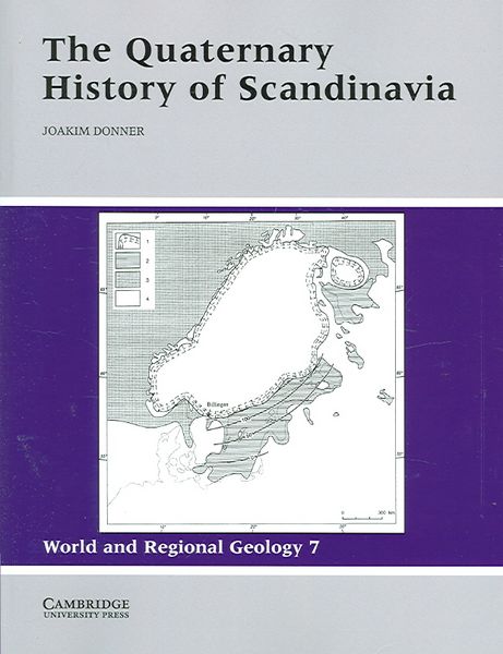 Produktbild: The Quaternary History of Scandinavia