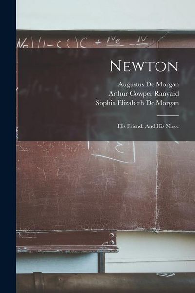 Produktbild: Newton: His Friend: And His Niece