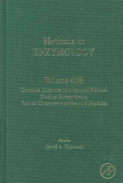 Produktbild: Complex Enzymes in Microbial Natural Product Biosynthesis, P