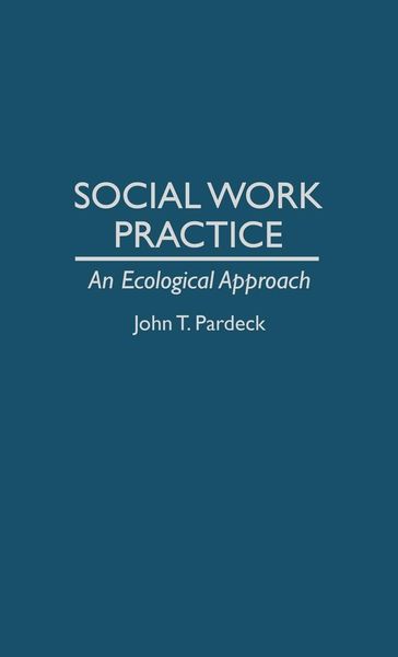 Produktbild: Social Work Practice