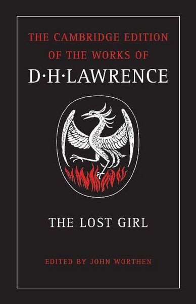Produktbild: The Lost Girl