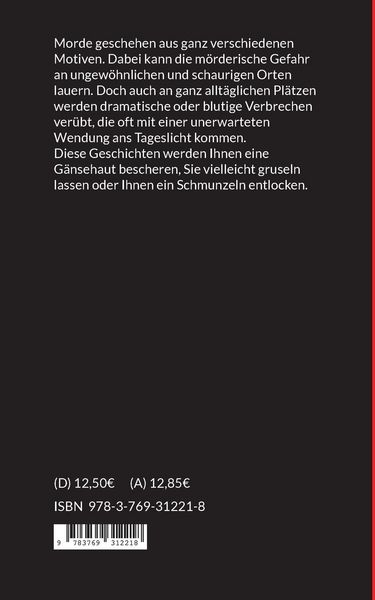 Produktbild: Kalte Motive