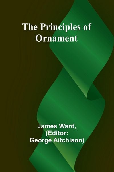 Produktbild: The Principles of Ornament