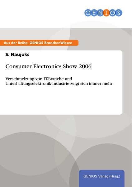 Produktbild: Consumer Electronics Show 2006