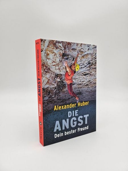 Produktbild: Die Angst, dein bester Freund