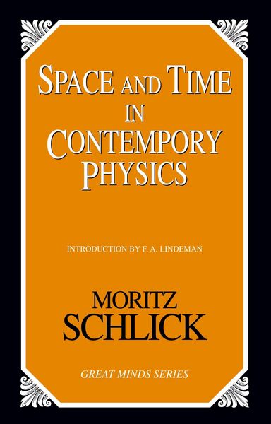 Produktbild: Space and Time in Contemporary Physics