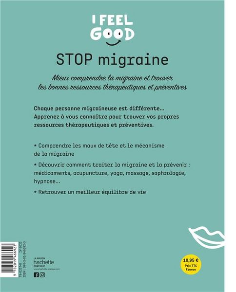 Produktbild: Stop migraine