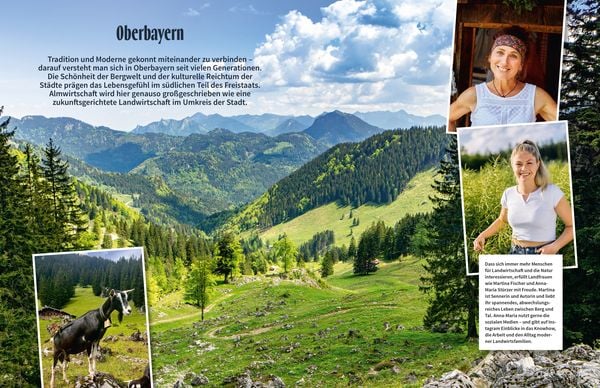 Produktbild: Landfrauenküche Band 8