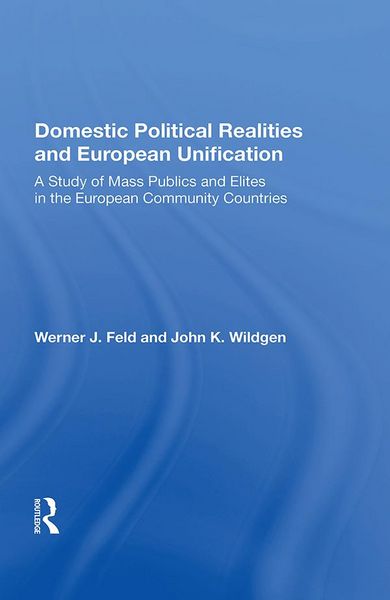 Produktbild: Domestic Realities Europ