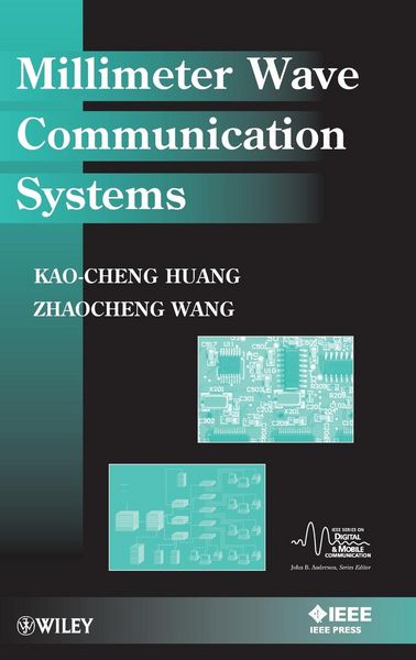 Produktbild: Millimeter Wave Communication Systems