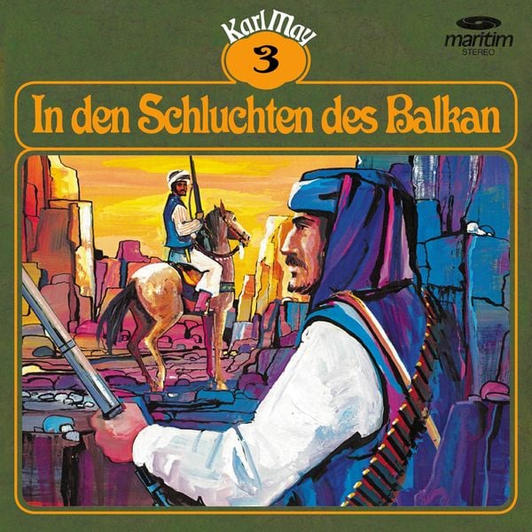 In den Schluchten des Balkan