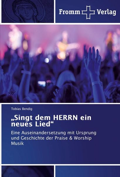 Produktbild: "Singt dem HERRN ein neues Lied"