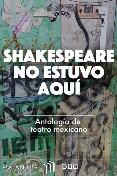 Produktbild: Shakespeare no estuvo aqu&iacute;