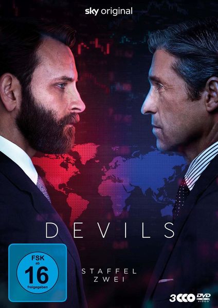 Produktbild: Devils - Staffel 2 [3 DVDs]