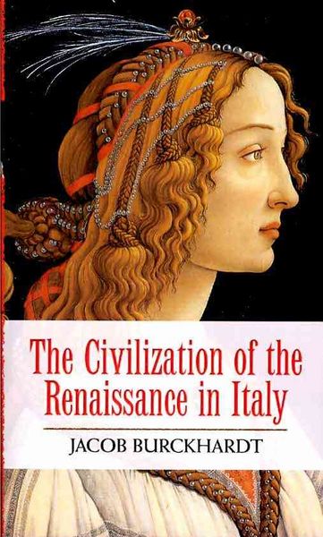 Produktbild: The Civilization of the Renaissance in Italy