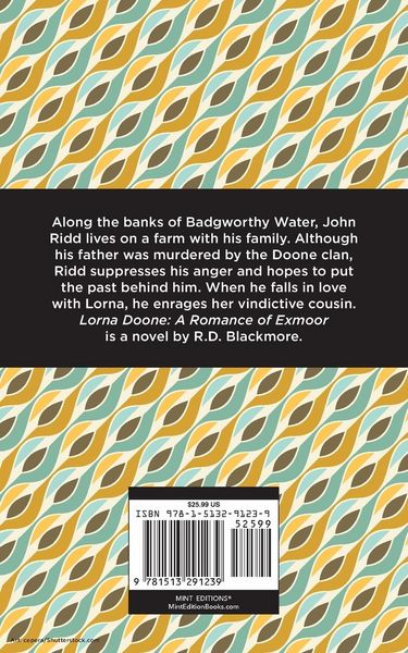 Produktbild: Lorna Doone