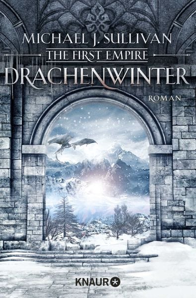 Drachenwinter, Taschenbuch von Michael J. Sullivan, Knaur Taschenbuch