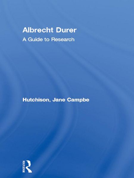 Produktbild: Albrecht Durer