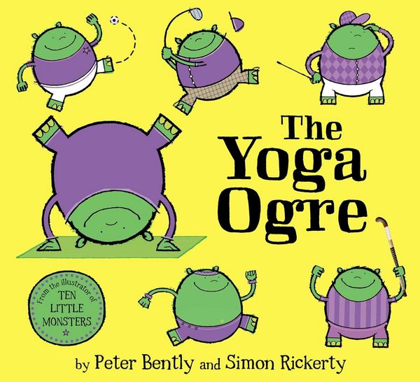 Produktbild: The Yoga Ogre
