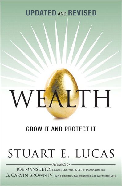 Produktbild: Wealth: Grow It and Protect It, Updated and Revised