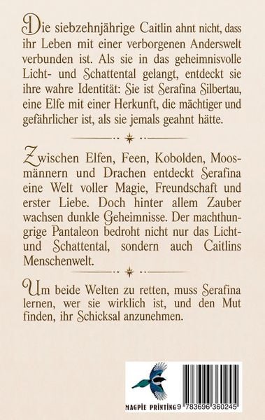 Produktbild: Serafina Silbertau