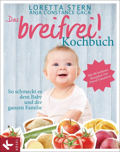 Produktbild: Das breifrei!-Kochbuch