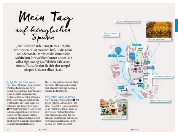 Produktbild: Baedeker SMART Reisef&uuml;hrer Thailand