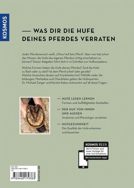 Produktbild: Hufe lesen