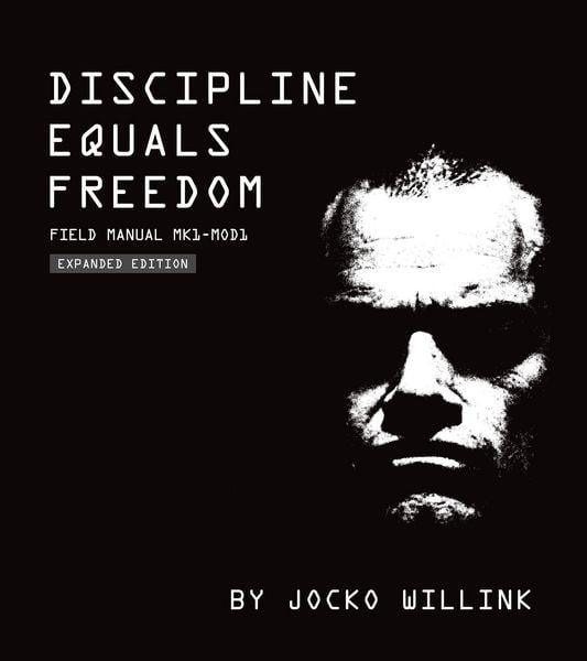 Produktbild: Discipline Equals Freedom: Field Manual MK1- MOD1