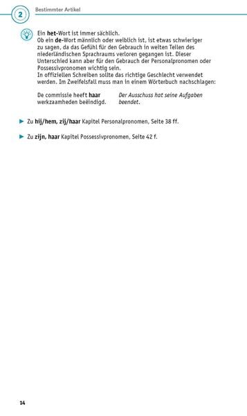Produktbild: PONS Grammatik kurz und b&uuml;ndig Niederl&auml;ndisch