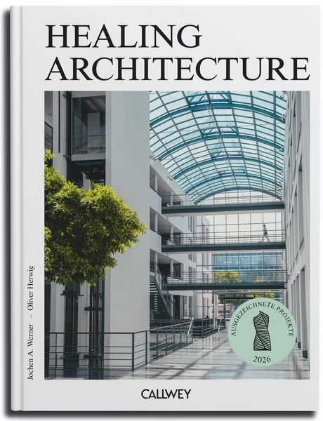 Produktbild: Healing Architecture 2026