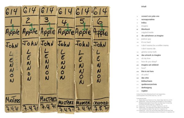 Produktbild: Imagine John Yoko