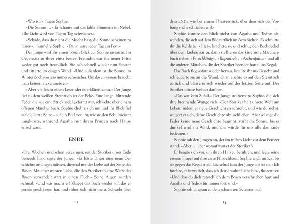The School for Good and Evil, Band 3 - Und wenn sie nicht gestorben sind
