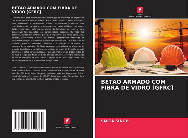 Produktbild: Bet&atilde;o Armado Com Fibra De Vidro [gfrc]