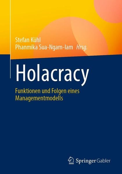 Produktbild: Holacracy