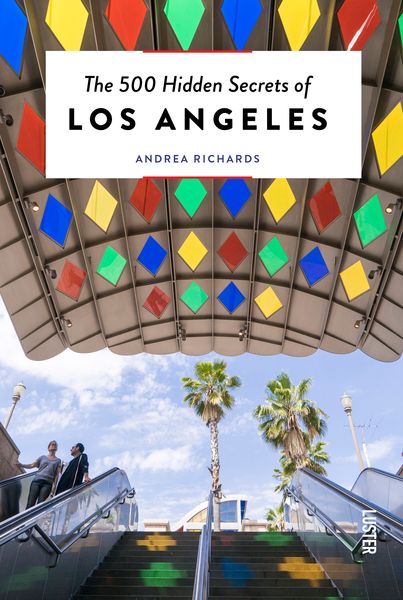Produktbild: The 500 Hidden Secrets of Los Angeles