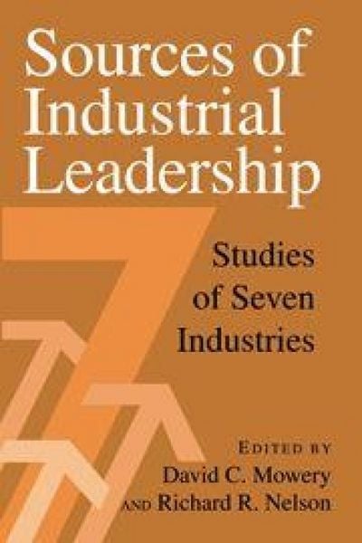 Produktbild: Sources of Industrial Leadership